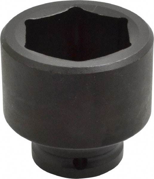 Proto - 3/4" Drive 1-13/16" Standard Impact Socket - 6 Points, 2-5/8" OAL - Exact Tool & Supply