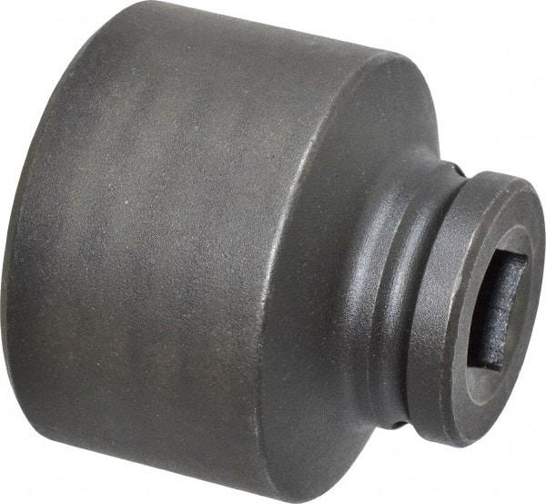 Proto - 3/4" Drive 2" Standard Impact Socket - 6 Points, 2-13/16" OAL - Exact Tool & Supply