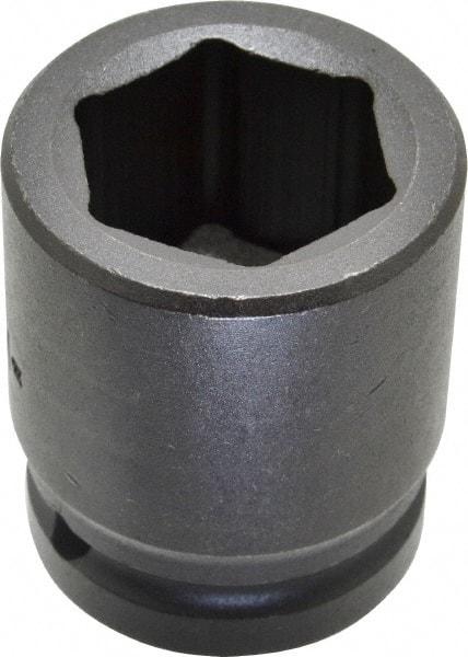 Proto - 3/4" Drive 30mm Standard Impact Socket - 6 Points, 2-11/64" OAL - Exact Tool & Supply