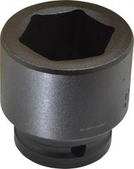 Proto - 3/4" Drive 36mm Standard Impact Socket - 6 Points, 2-19/64" OAL - Exact Tool & Supply