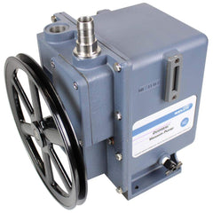 Welch - Rotary Vane-Type Vacuum Pumps; Horsepower: N/A ; Voltage: N/A ; Cubic Feet per Minute: 5.60 ; Length (Decimal Inch): 10.0000 ; Width (Decimal Inch): 12.0000 ; Height (Inch): 15 - Exact Tool & Supply