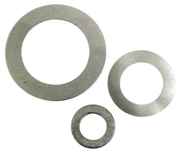 Electro Hardware - Flat Washers Type: Standard System of Measurement: Inch - Exact Tool & Supply