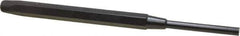 Proto - 7/32" Pin Punch - 6-3/8" OAL, Steel - Exact Tool & Supply