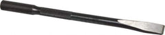 Proto - 6" OAL x 3/8" Blade Width Cold Chisel - 3/8" Stock - Exact Tool & Supply