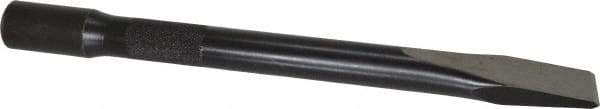 Proto - 8-7/16" OAL x 3/4" Blade Width Cold Chisel - 3/4" Stock - Exact Tool & Supply