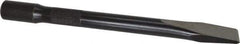 Proto - 8-7/16" OAL x 3/4" Blade Width Cold Chisel - 3/4" Stock - Exact Tool & Supply