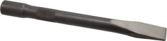 Proto - 9-1/4" OAL x 7/8" Blade Width Cold Chisel - 7/8" Stock - Exact Tool & Supply