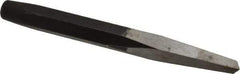 Proto - 6-1/2" OAL x 3/8" Blade Width Diamond Point Chisel - Exact Tool & Supply