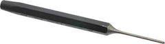 Proto - 1/16" Roll Pin Punch - 3-3/4" OAL, Steel - Exact Tool & Supply