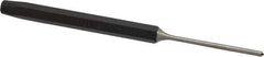 Proto - 3/32" Roll Pin Punch - 4-1/4" OAL, Steel - Exact Tool & Supply