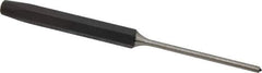 Proto - 1/8" Roll Pin Punch - 4-3/4" OAL, Steel - Exact Tool & Supply