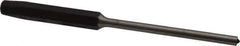 Proto - 1/4" Roll Pin Punch - 6-7/16" OAL, Steel - Exact Tool & Supply