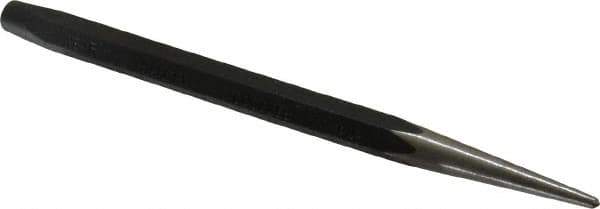 Proto - 5/64" Center Punch - 4-1/4" OAL, Steel - Exact Tool & Supply
