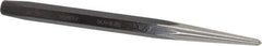 Proto - 9/64" Center Punch - 4-5/8" OAL, Steel - Exact Tool & Supply