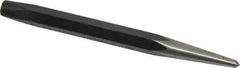 Proto - 11/64" Center Punch - 4-7/8" OAL, Steel - Exact Tool & Supply