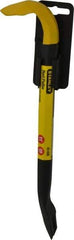Stanley - 11" OAL Nail Puller - 5/8" Wide - Exact Tool & Supply