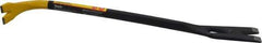 Stanley - 17-1/4" OAL Offset Pattern Ripping Chisel - 11/16" Wide - Exact Tool & Supply