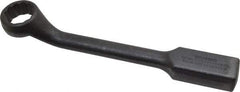 Proto - 1-1/8" 12 Point Striking Box Wrench - Single End, 1-11/16" Head Diam x 5/8" Head Thickness, 8-1/2" OAL, Steel - Exact Tool & Supply