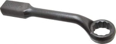 Proto - 1-5/8" 12 Point Striking Box Wrench - Single End, 2-13/32" Head Diam x 1-1/8" Head Thickness, 12-1/4" OAL, Steel - Exact Tool & Supply