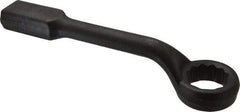 Proto - 1-13/16" 12 Point Striking Box Wrench - Single End, 2-21/32" Head Diam x 1-3/16" Head Thickness, 13-7/16" OAL, Steel - Exact Tool & Supply
