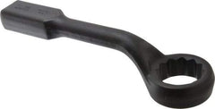 Proto - 2-5/16" 12 Point Striking Box Wrench - Single End, 3-3/8" Head Diam x 1-1/2" Head Thickness, 13-1/2" OAL, Steel - Exact Tool & Supply