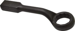 Proto - 2-5/8" 12 Point Striking Box Wrench - Single End, 4" Head Diam x 1-1/2" Head Thickness, 13-1/2" OAL, Steel - Exact Tool & Supply