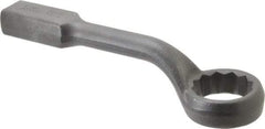 Proto - 2-3/4" 12 Point Striking Box Wrench - Single End, 4" Head Diam x 1-1/2" Head Thickness, 13-1/2" OAL, Steel - Exact Tool & Supply