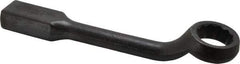 Proto - 36mm 12 Point Striking Box Wrench - Single End, 2-7/32" Head Diam x 1" Head Thickness, 12" OAL, Steel - Exact Tool & Supply