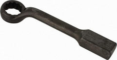 Proto - 41mm 12 Point Striking Box Wrench - Single End, 2-13/32" Head Diam x 1-7/64" Head Thickness, 12-1/4" OAL, Steel - Exact Tool & Supply