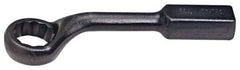 Proto - 55mm 12 Point Striking Box Wrench - Single End, 3-3/8" Head Diam x 1-1/2" Head Thickness, 13-1/2" OAL, Steel - Exact Tool & Supply