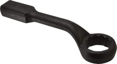 Proto - 60mm 12 Point Striking Box Wrench - Single End, 3-3/8" Head Diam x 1-1/2" Head Thickness, 13-1/2" OAL, Steel - Exact Tool & Supply