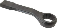 Proto - 50mm 12 Point Striking Box Wrench - Single End, 10-3/4" OAL, Steel - Exact Tool & Supply