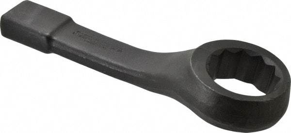 Proto - 55mm 12 Point Striking Box Wrench - Single End, 10-3/4" OAL, Steel - Exact Tool & Supply