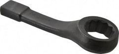 Proto - 55mm 12 Point Striking Box Wrench - Single End, 10-3/4" OAL, Steel - Exact Tool & Supply