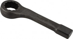 Proto - 60mm 12 Point Striking Box Wrench - Single End, 14-1/2" OAL, Steel - Exact Tool & Supply