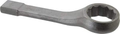 Proto - 70mm 12 Point Striking Box Wrench - Single End, 14-1/2" OAL, Steel - Exact Tool & Supply