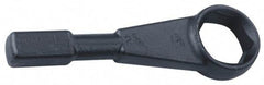 Proto - 2-9/16" 12 Point Striking Box Wrench - Single End, 13-1/2" OAL, Steel - Exact Tool & Supply
