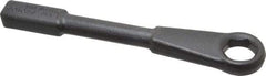 Proto - 1-1/16" 6 Point Striking Box Wrench - Single End, 1-25/32" Head Diam, 9-7/8" OAL, Steel, Black Finish - Exact Tool & Supply