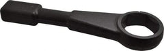 Proto - 2-3/16" 6 Point Striking Box Wrench - Single End, 3-9/32" Head Diam, 11-5/16" OAL, Steel, Black Finish - Exact Tool & Supply