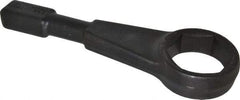 Proto - 2-3/4" 6 Point Striking Box Wrench - Single End, 4-11/64" Head Diam, 13-1/16" OAL, Steel, Black Finish - Exact Tool & Supply