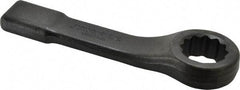 Proto - 1-5/16" 12 Point Striking Box Wrench - Single End, 8-3/8" OAL, Steel - Exact Tool & Supply