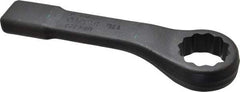 Proto - 1-7/16" 12 Point Striking Box Wrench - Single End, 8-3/8" OAL, Steel - Exact Tool & Supply