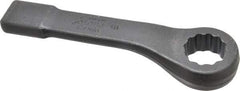 Proto - 1-1/2" 12 Point Striking Box Wrench - Single End, 10" OAL, Steel - Exact Tool & Supply
