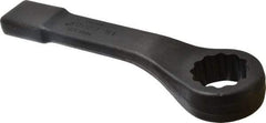 Proto - 1-5/8" 12 Point Striking Box Wrench - Single End, 10-1/8" OAL, Steel - Exact Tool & Supply