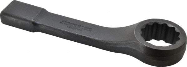 Proto - 1-11/16" 12 Point Striking Box Wrench - Single End, 10-1/8" OAL, Steel - Exact Tool & Supply