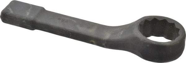 Proto - 1-13/16" 12 Point Striking Box Wrench - Single End, 10-1/8" OAL, Steel - Exact Tool & Supply