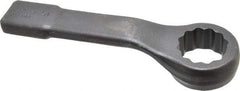 Proto - 1-7/8" 12 Point Striking Box Wrench - Single End, 10-3/4" OAL, Steel - Exact Tool & Supply