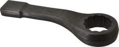 Proto - 2-3/16" 12 Point Striking Box Wrench - Single End, 11" OAL, Steel - Exact Tool & Supply