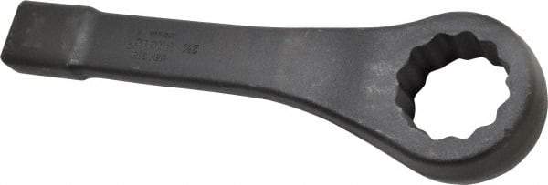 Proto - 2-3/8" 12 Point Striking Box Wrench - Single End, 14-1/2" OAL, Steel - Exact Tool & Supply