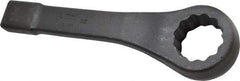 Proto - 2-3/8" 12 Point Striking Box Wrench - Single End, 14-1/2" OAL, Steel - Exact Tool & Supply